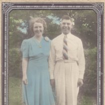 13th Anniversary of Nettie and Mervin Hedley