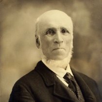 Richard Burrell, Paisley, portrait