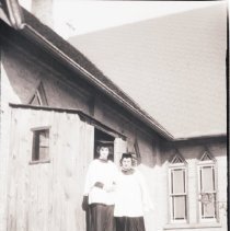 Elizabeth Audrey Hillmer at St. Paul's Anglican Church, Southampton