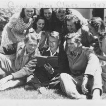 SDHS graduating class 1947