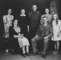 Johnstone Family Photo