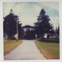 Johnstone Home on Concession 3 SDR, Lot 25, Brant Township