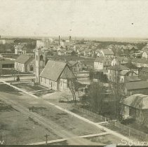 Bird's Eye View, Southampton (Front)