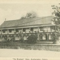 Breakers Hotel, Southampton, Ontario