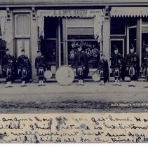McLaren's Pipe Band, Wiarton