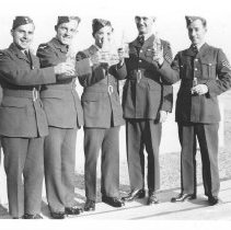 St. Thomas Security Guard, Oct. 8, 1941