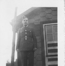 Bert Freeman, Christmas 1941