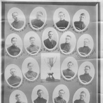 Football Champions 1927-28 [Chesley High School - Soccer]