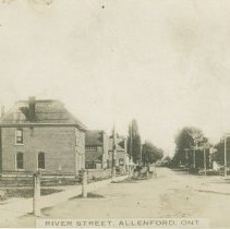 River Street, Allenford, Ont.