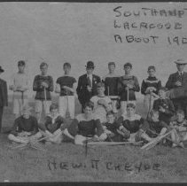 Southampton Lacrosse Team