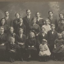 Engel, Ahrens and Bierworth families