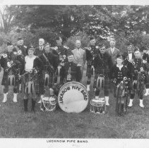 Lucknow Pipe Band