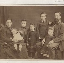 Alfred Brunton family