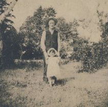 John Klippert on Chantry Island