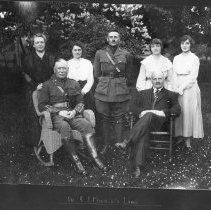 A977.003.001, page 1 - on C.J. Mickle's lawn