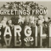 Greetings from Cargill