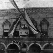 "A" Company Head Quarters building