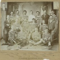 Wiarton Lacrosse Club 1894
