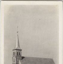 St. Mary's Church, Formosa, postcard front
