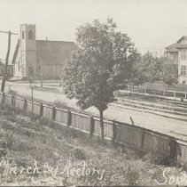 St. Paul's Church Rectory, Southampton