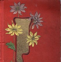 A996.016.001 - cover of Postcard Album