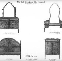 Page 9, Bell Furniture Co. catalogue