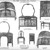 Page 12, Bell Furniture Co. catalogue
