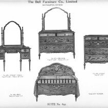 Page 14, Bell Furniture Co. catalogue