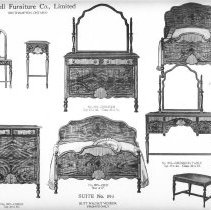 Page 15, Bell Furniture Co. catalogue