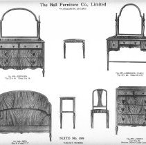 Page 16, Bell Furniture Co. catalogue