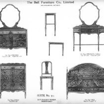 Page 4, Bell Furniture Co. catalogue