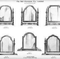 Page 13, Bell Furniture Co. catalogue