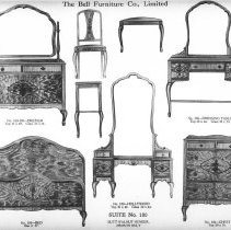 Page 7, Bell Furniture Co. catalogue