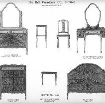 Page 8, Bell Furniture Co. catalogue