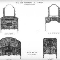 Page 10, Bell Furniture Co. catalogue