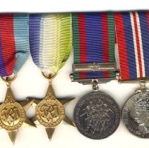 Medal, Military