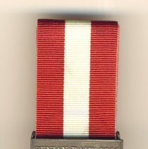 Medal, Military
