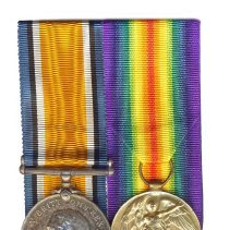 Medal, Military