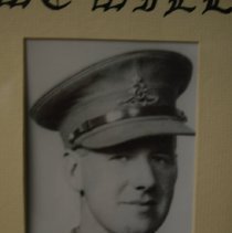 Capt. G.A. Eaton, M.C.