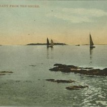 Oliphant, postcard front