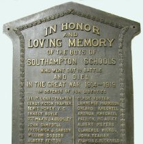 Plaque