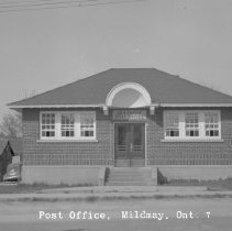 Post Office, Mildmay, Ont. 7