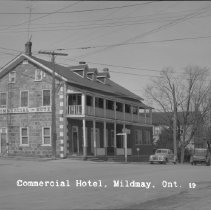 Commercial Hotel, Mildmay, Ont. 19