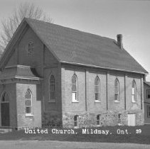United Church, Mildmay, Ont. 20