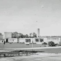 Walkerton District High School, Walkerton, Ont. 1