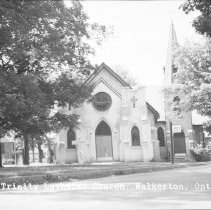 Trinity Lutheran Church, Walkerton, Ont. 6