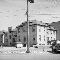 Bruce County Hospital, Walkerton, Ont. 16