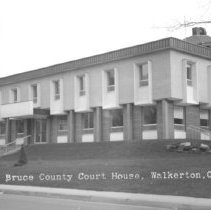 Bruce County Court House, Walkerton, Ont. 21