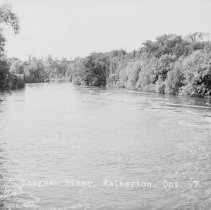 Saugeen River, Walkerton, Ont. 7