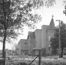 Chesley & District Hospital, Chesley, Ont. 4